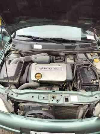 Opel Astra Kangasala