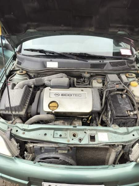 Opel Astra Kangasala – foto 2