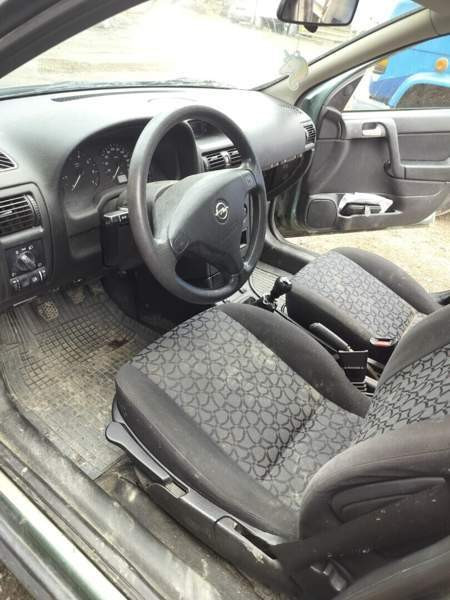 Opel Astra Kangasala – foto 3