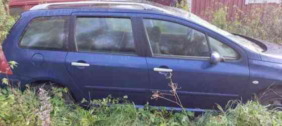 Peugeot 307 Hämeenkyrö