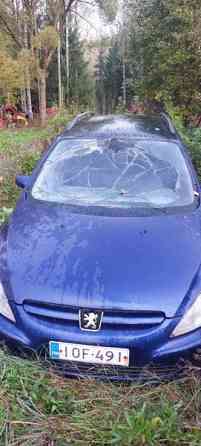 Peugeot 307 Hämeenkyrö