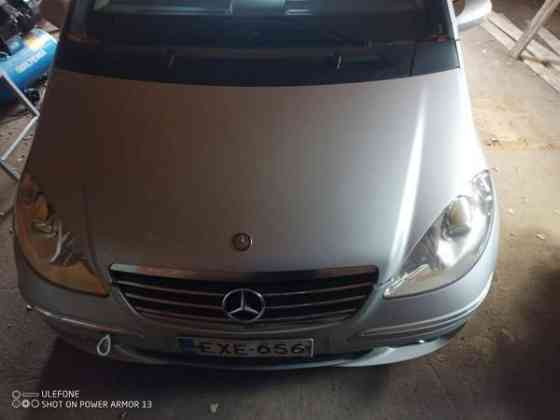 Mercedes-Benz A Rääkkylä