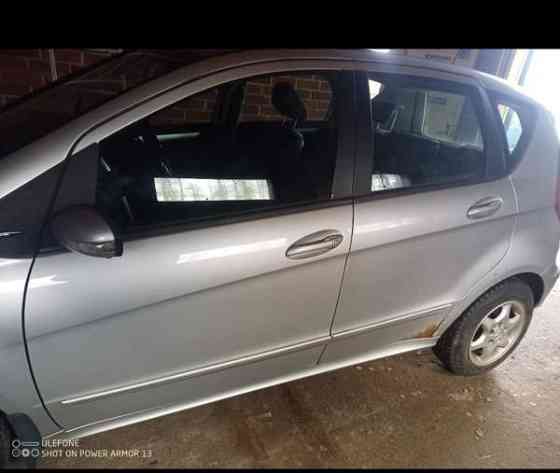 Mercedes-Benz A Rääkkylä