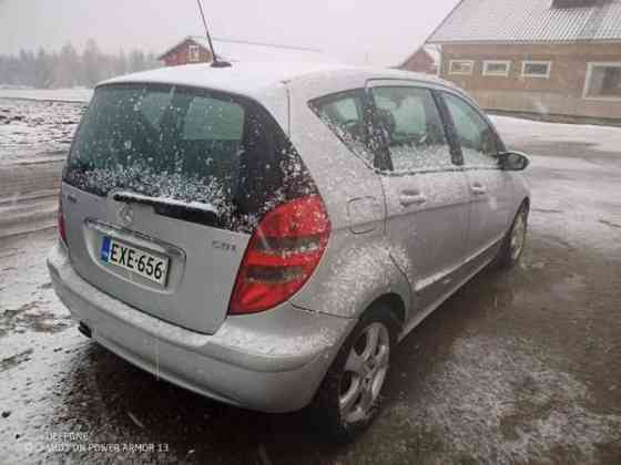 Mercedes-Benz A Rääkkylä