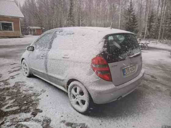 Mercedes-Benz A Rääkkylä