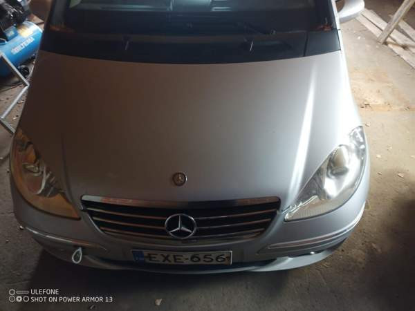 Mercedes-Benz A Rääkkylä - photo 2