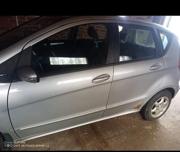 Mercedes-Benz A Rääkkylä - photo 3