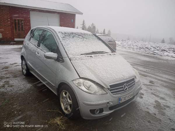 Mercedes-Benz A Rääkkylä - photo 6