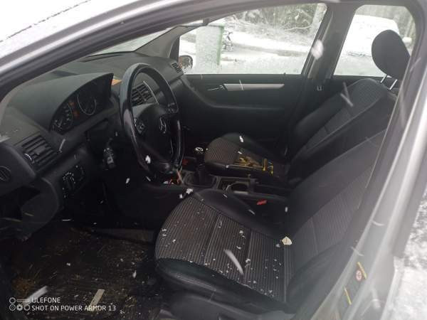 Mercedes-Benz A Rääkkylä - photo 1