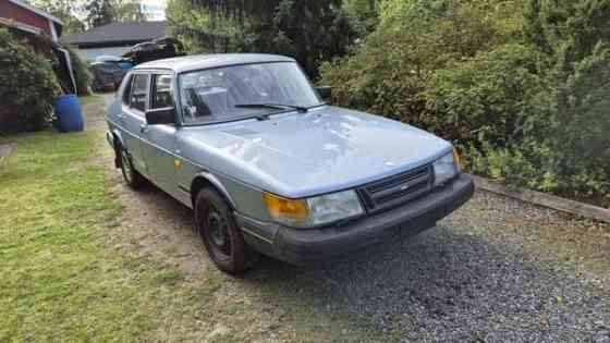 Saab 900 Вихти