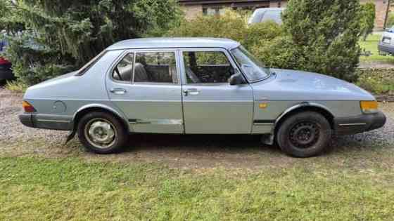 Saab 900 Вихти
