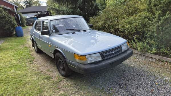 Saab 900 Вихти - изображение 2