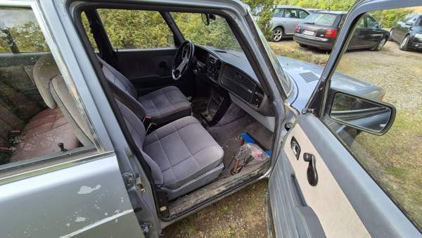 Saab 900 Вихти - изображение 8