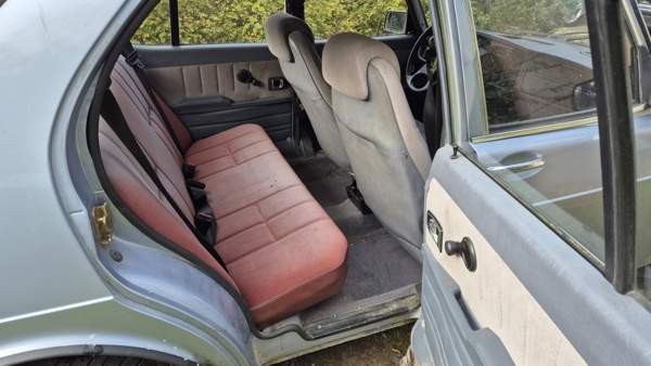 Saab 900 Вихти - изображение 7