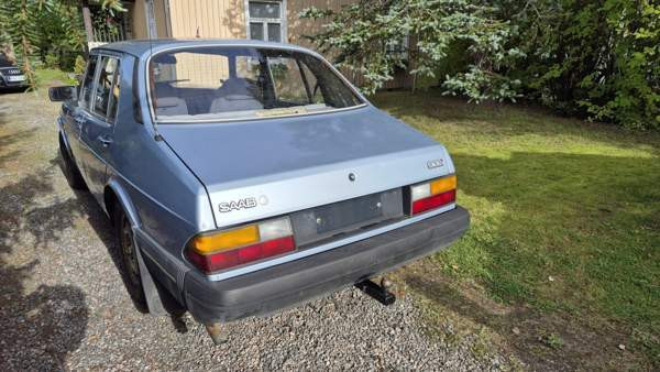 Saab 900 Вихти - изображение 3