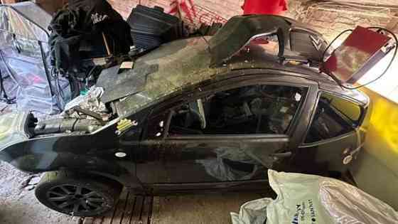 Citroen C2 Seinäjoki