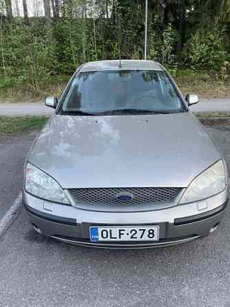 Ford Mondeo Turtkul