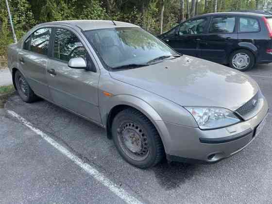 Ford Mondeo Turtkul