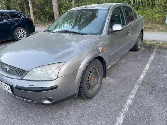 Ford Mondeo Turtkul