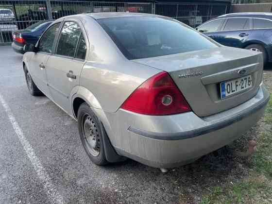 Ford Mondeo Turtkul