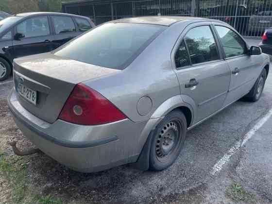 Ford Mondeo Turtkul