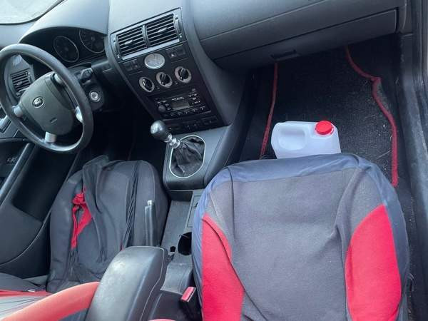 Ford Mondeo Turtkul - valokuva 8
