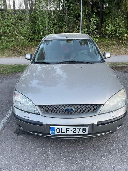 Ford Mondeo Turtkul - valokuva 2