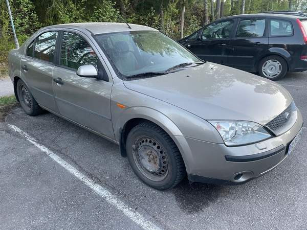 Ford Mondeo Turtkul - valokuva 3