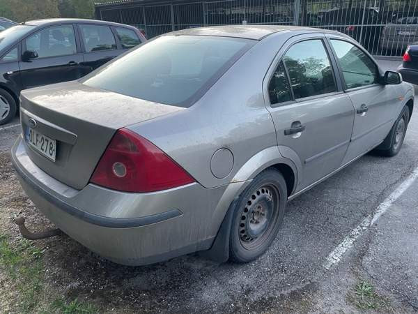 Ford Mondeo Turtkul - valokuva 5