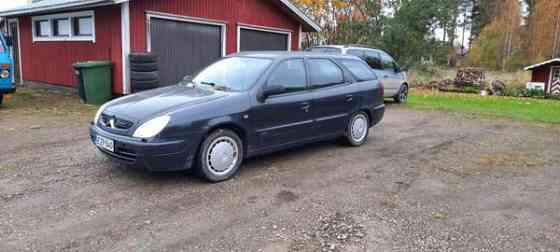 Citroen Xsara Ylihärmä