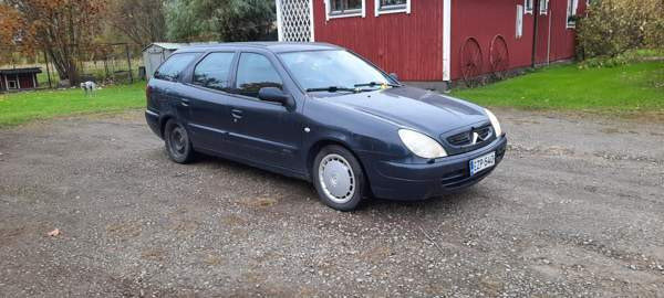 Citroen Xsara Ylihärmä - valokuva 2