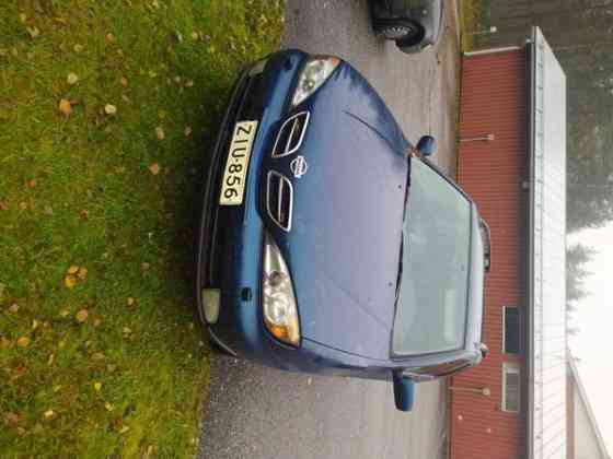 Nissan Primera Hyrynsalmi