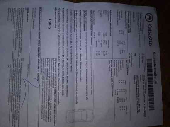 Nissan Primera Hyrynsalmi