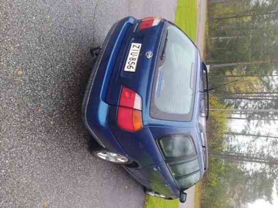 Nissan Primera Hyrynsalmi