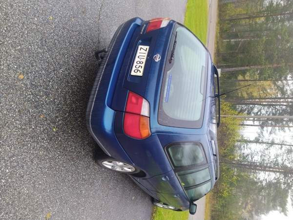 Nissan Primera Hyrynsalmi - valokuva 4