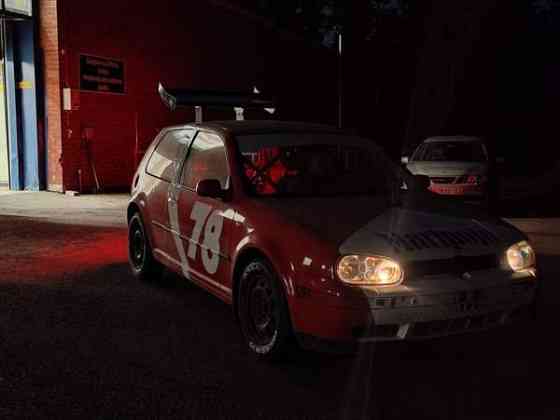 Volkswagen Golf Lempäälä