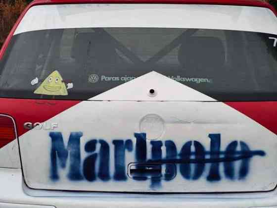 Volkswagen Golf Lempäälä