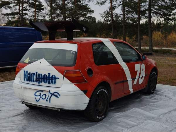 Volkswagen Golf Lempaeaelae – foto 4