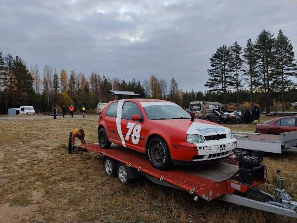 Volkswagen Golf Lempaeaelae – foto 3