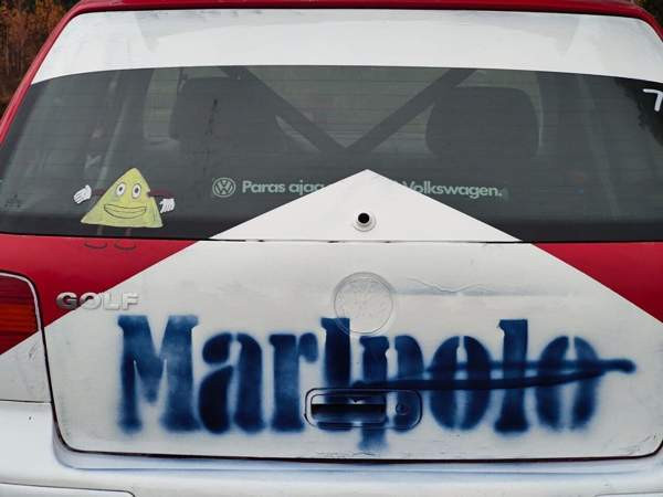 Volkswagen Golf Lempaeaelae – foto 2