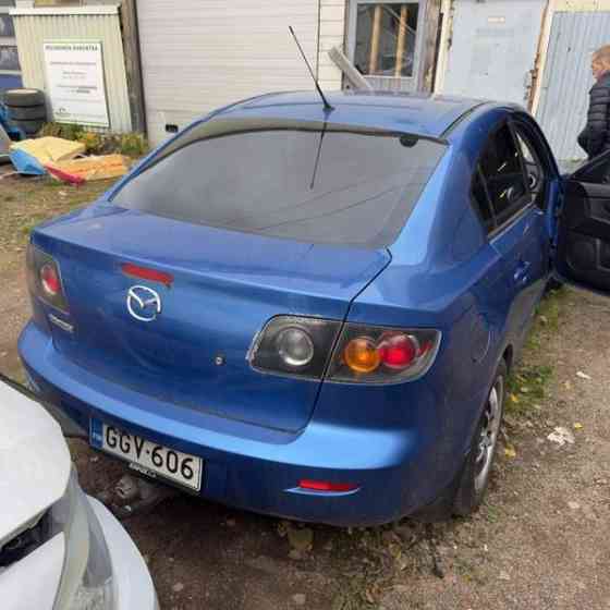 Mazda 3 Kouvola