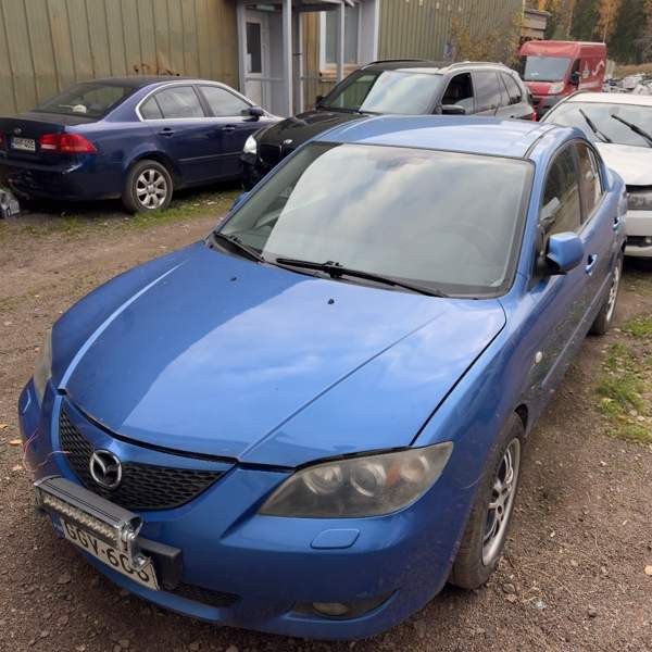 Mazda 3 Kouvola - photo 1