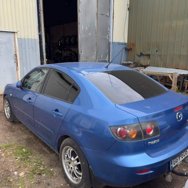 Mazda 3 Kouvola - photo 4