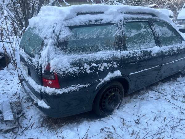 Opel Vectra Lieksa - valokuva 6