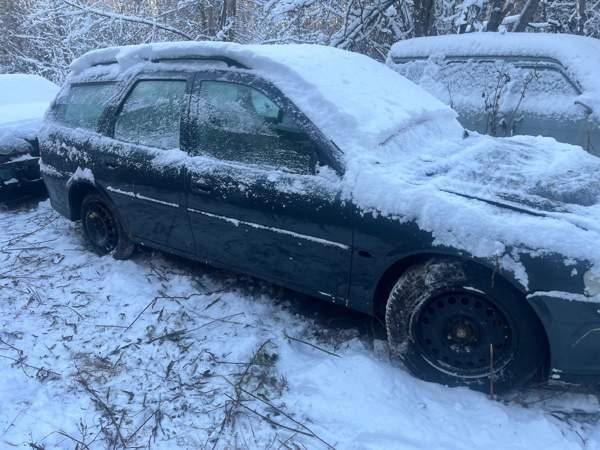 Opel Vectra Lieksa - valokuva 5