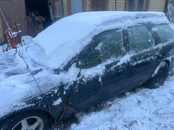 Opel Vectra Lieksa - valokuva 4