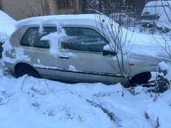 Volkswagen Golf Lieksa