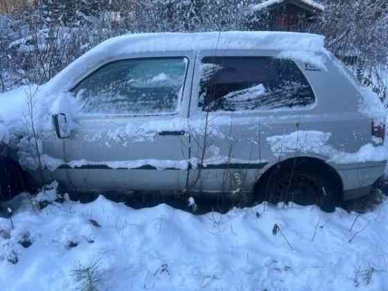 Volkswagen Golf Lieksa