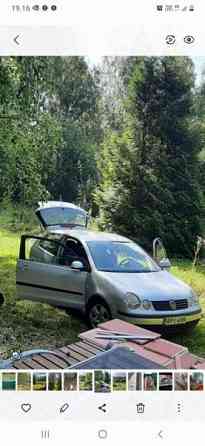 Volkswagen Polo Tuusula