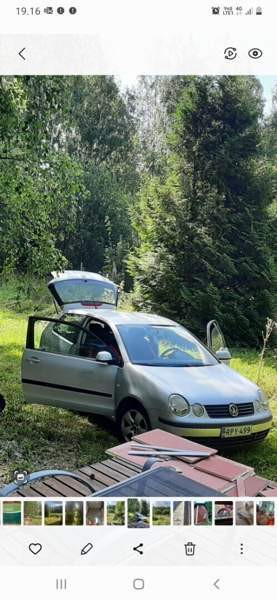 Volkswagen Polo Tuusula - valokuva 3